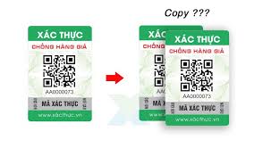 Tem chống giả có làm giả được không?